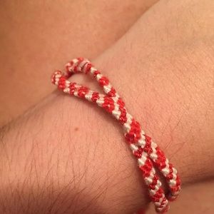 Braided bracelet